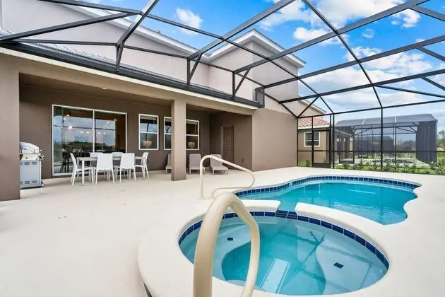 Solterra 7 Bedroom Home with Pool (2207)