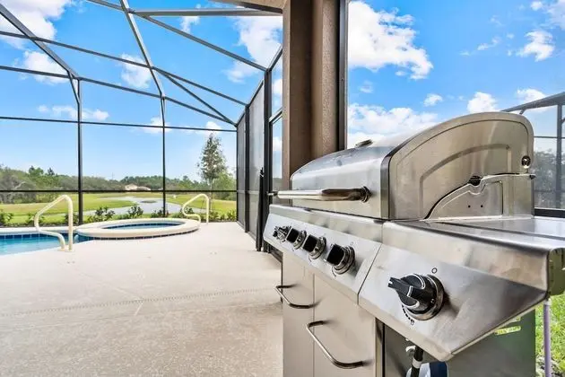Solterra 7 Bedroom Home with Pool (2207)