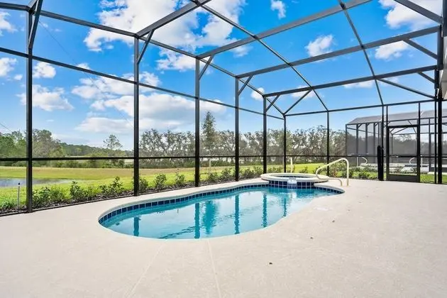 Solterra 7 Bedroom Home with Pool (2207)