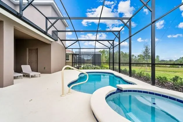 Solterra 7 Bedroom Home with Pool (2207)