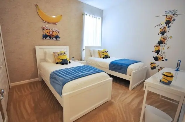 Superior Ev, 4 Yatak Odası