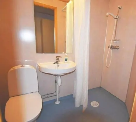 Standard Dört Kişilik Oda (4 beds)