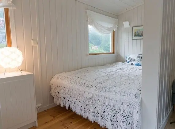 Kulübe (2 bedrooms & sleeping alcove)