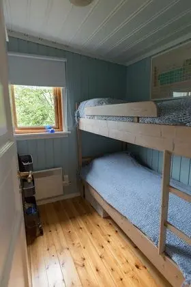 Kulübe (2 bedrooms & sleeping alcove)
