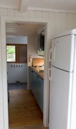 Kulübe (2 bedrooms & sleeping alcove)