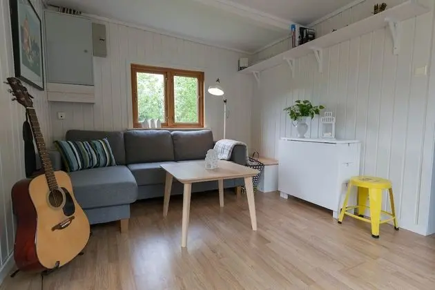 Kulübe (2 bedrooms & sleeping alcove)