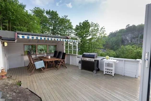 Kulübe (2 bedrooms & sleeping alcove)