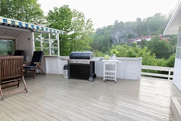 Kulübe (2 bedrooms & sleeping alcove)