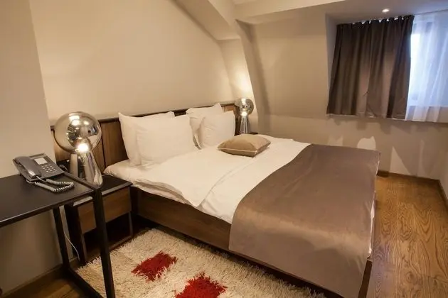 Deluxe Apart Daire, 2 Yatak Odası, Balkon