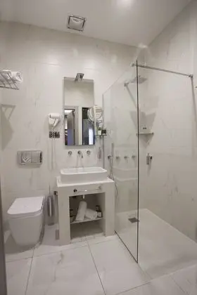 Deluxe Apart Daire, 2 Yatak Odası, Balkon