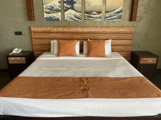 Design Tek Büyük Yataklı Oda