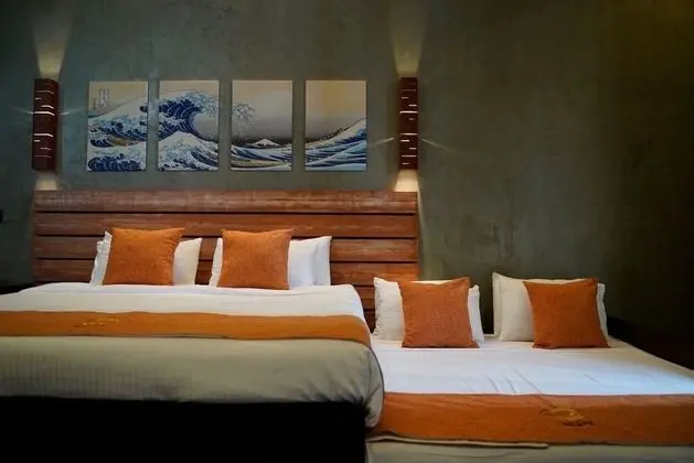 Design Tek Büyük Yataklı Oda