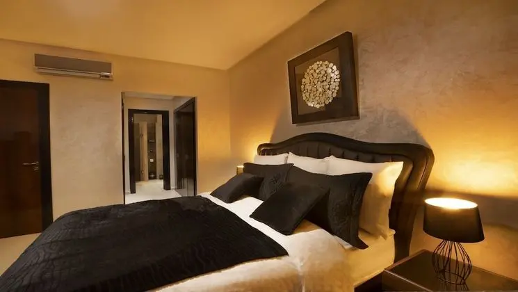 Exclusive Apart Daire, 2 Yatak Odası