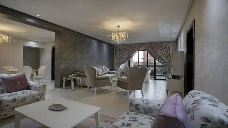 Exclusive Apart Daire, 2 Yatak Odası