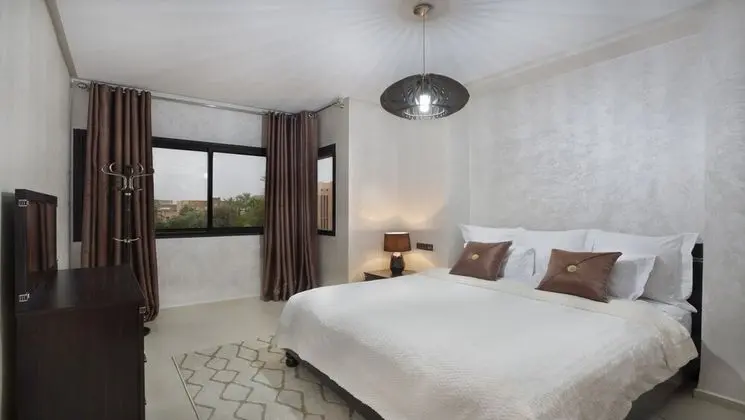 Exclusive Apart Daire, 2 Yatak Odası