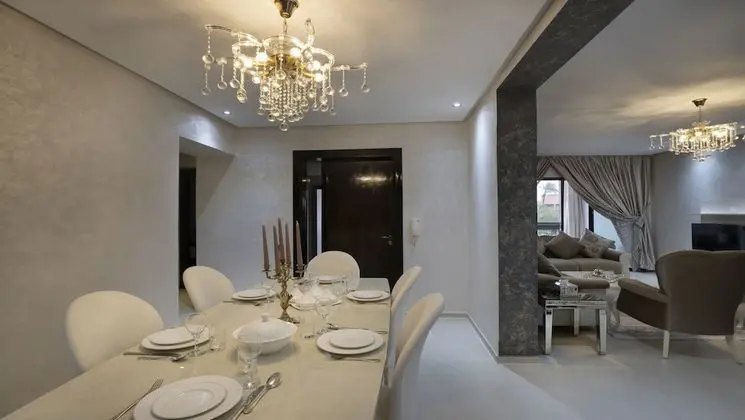 Exclusive Apart Daire, 2 Yatak Odası