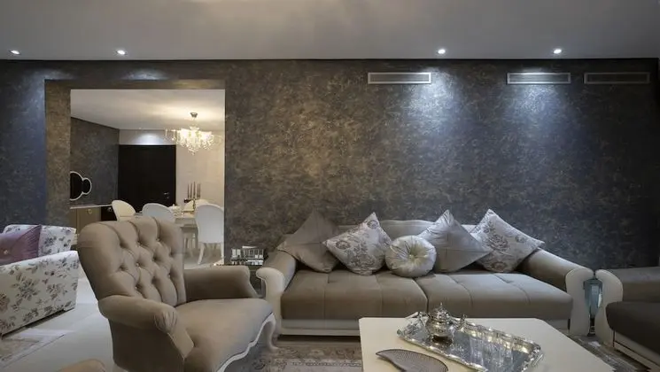 Exclusive Apart Daire, 2 Yatak Odası