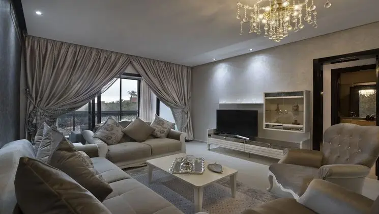 Exclusive Apart Daire, 2 Yatak Odası