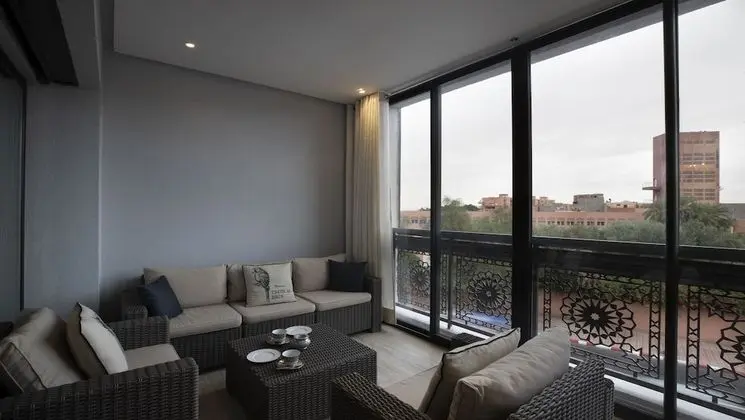 Exclusive Apart Daire, 2 Yatak Odası