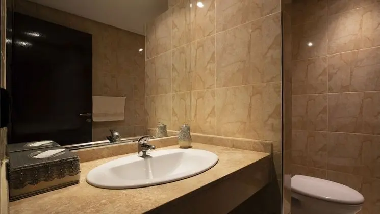 Exclusive Apart Daire, 2 Yatak Odası