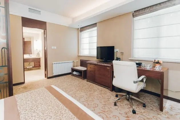 Comfort Tek Büyük Yataklı Oda, Avlu Manzaralı