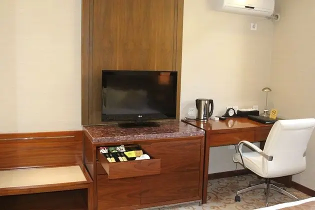 Standard İki Ayrı Yataklı Oda, 2 Tek Kişilik Yatak, Şehir Manzaralı