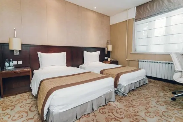 Standard İki Ayrı Yataklı Oda, 2 Tek Kişilik Yatak, Şehir Manzaralı