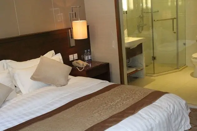 Standard Tek Büyük Yataklı Oda, Şehir Manzaralı