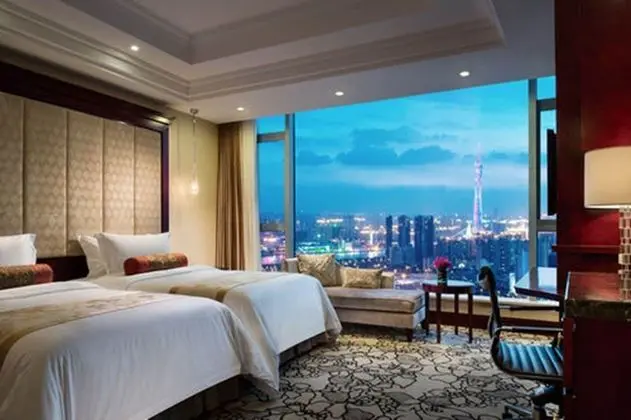 Superior Oda, Nehir Manzaralı (Twin Bed, Facebook, Twitter available)