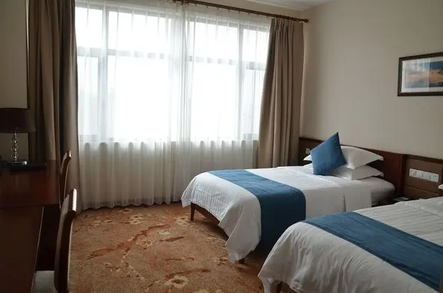 Deluxe İki Ayrı Yataklı Oda