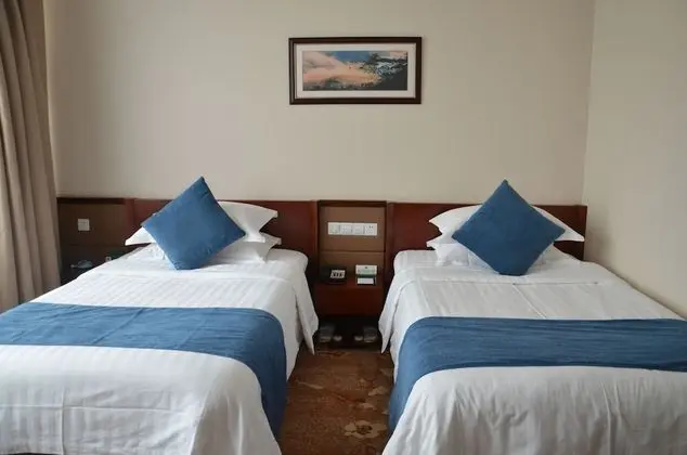 Deluxe İki Ayrı Yataklı Oda