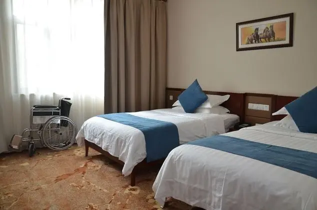 Deluxe İki Ayrı Yataklı Oda