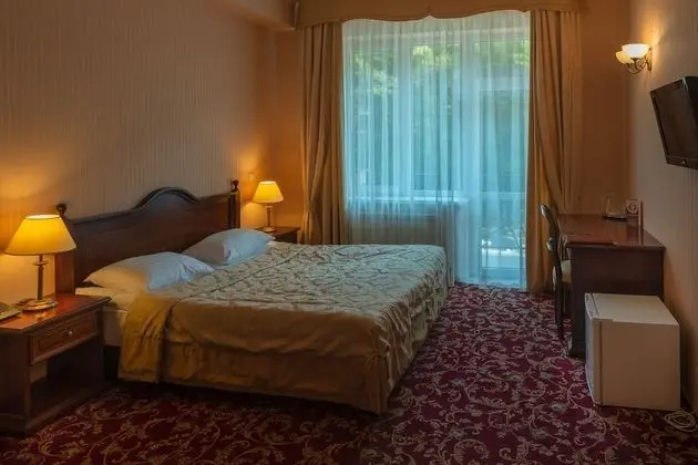 Luxury Süit, 1 En Büyük (King) Boy Yatak ve Çekyat, Dağ Manzaralı