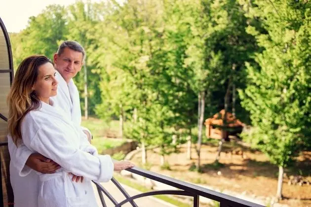 Luxury Süit, 1 En Büyük (King) Boy Yatak ve Çekyat, Dağ Manzaralı