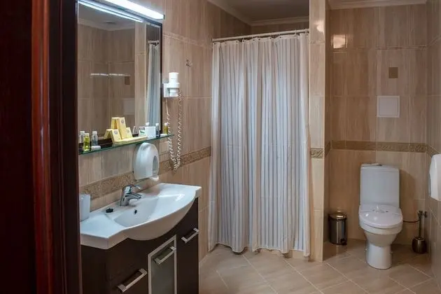 Luxury Süit, 1 En Büyük (King) Boy Yatak ve Çekyat, Dağ Manzaralı