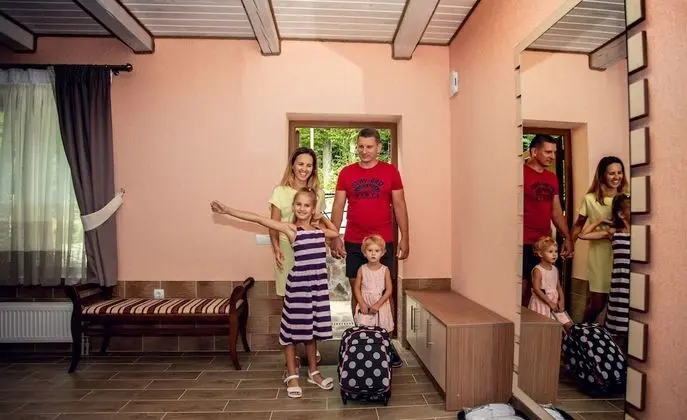 Premium Kır Evi, Birden Çok Yatak, Dağ Manzaralı