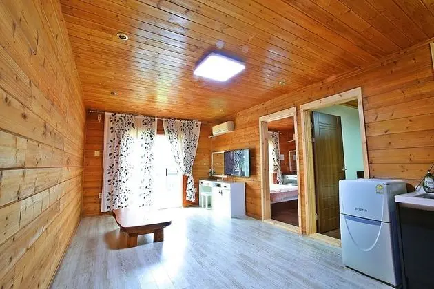 Kulübe, 2 Yatak Odası (30 Pyeong)