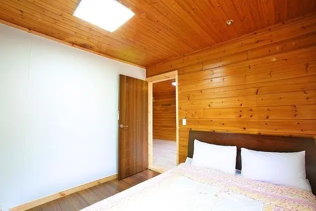Kulübe, 2 Yatak Odası (30 Pyeong)