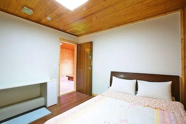 Kulübe, 2 Yatak Odası (30 Pyeong)