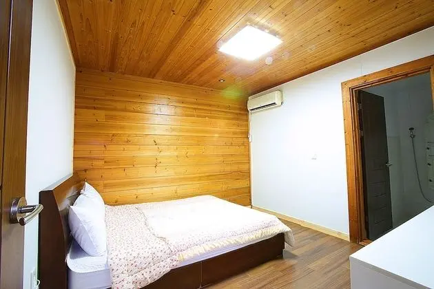 Kulübe, 2 Yatak Odası (30 Pyeong)