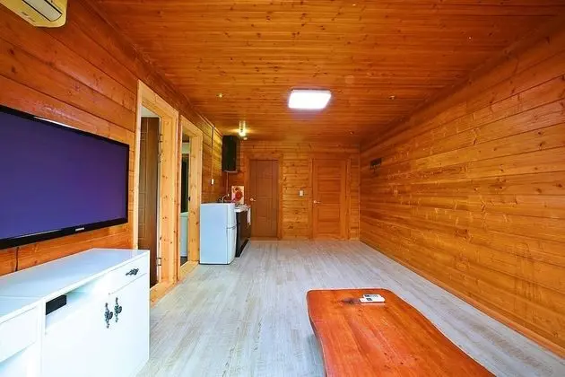 Kulübe, 2 Yatak Odası (30 Pyeong)