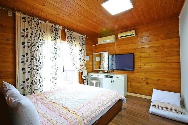 Kulübe, 2 Yatak Odası (30 Pyeong)
