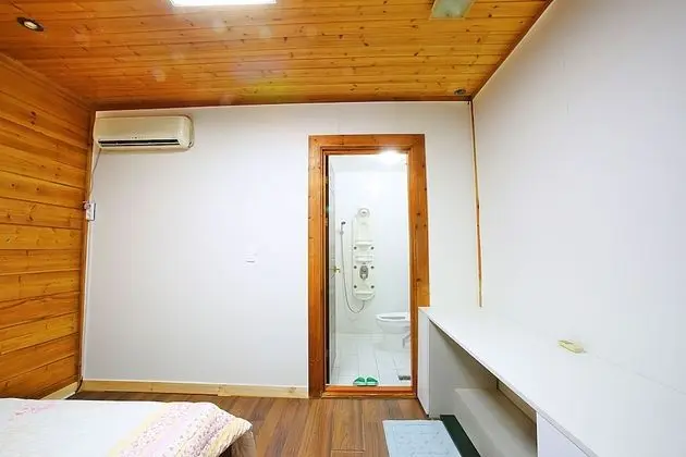 Kulübe, 2 Yatak Odası (30 Pyeong)