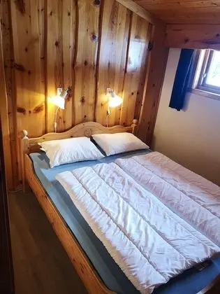 Kulübe, 1 Yatak Odası