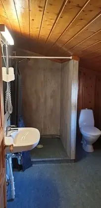 Kulübe, 1 Yatak Odası