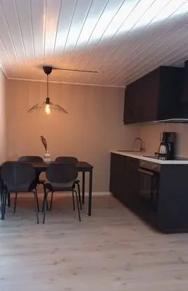 Kulübe, 2 Yatak Odası