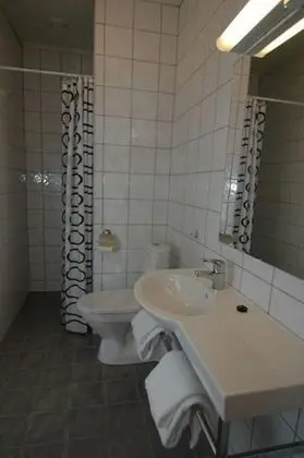 Standard Tek Büyük veya İki Ayrı Yataklı Oda