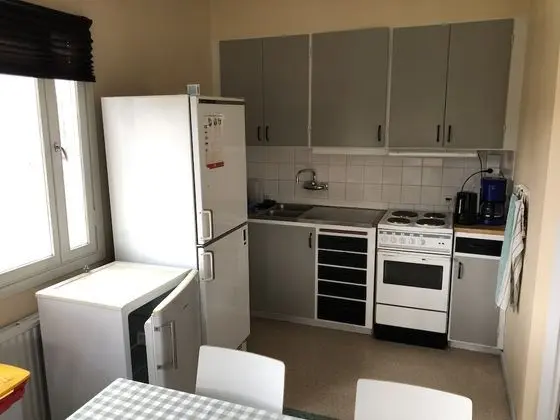 Family Oda, Birden Çok Yatak, Göl Manzaralı