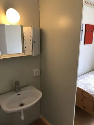 İki Ayrı Yataklı Oda, 2 Tek Kişilik Yatak, Göl Manzaralı