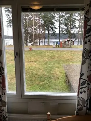 İki Ayrı Yataklı Oda, 2 Tek Kişilik Yatak, Göl Manzaralı